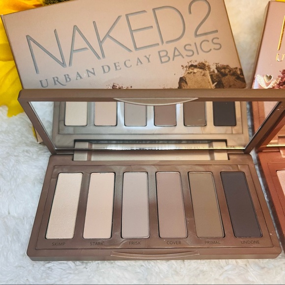 Urban Decay Naked3 & Naked2 Mini Palettes - Picture 5 of 7